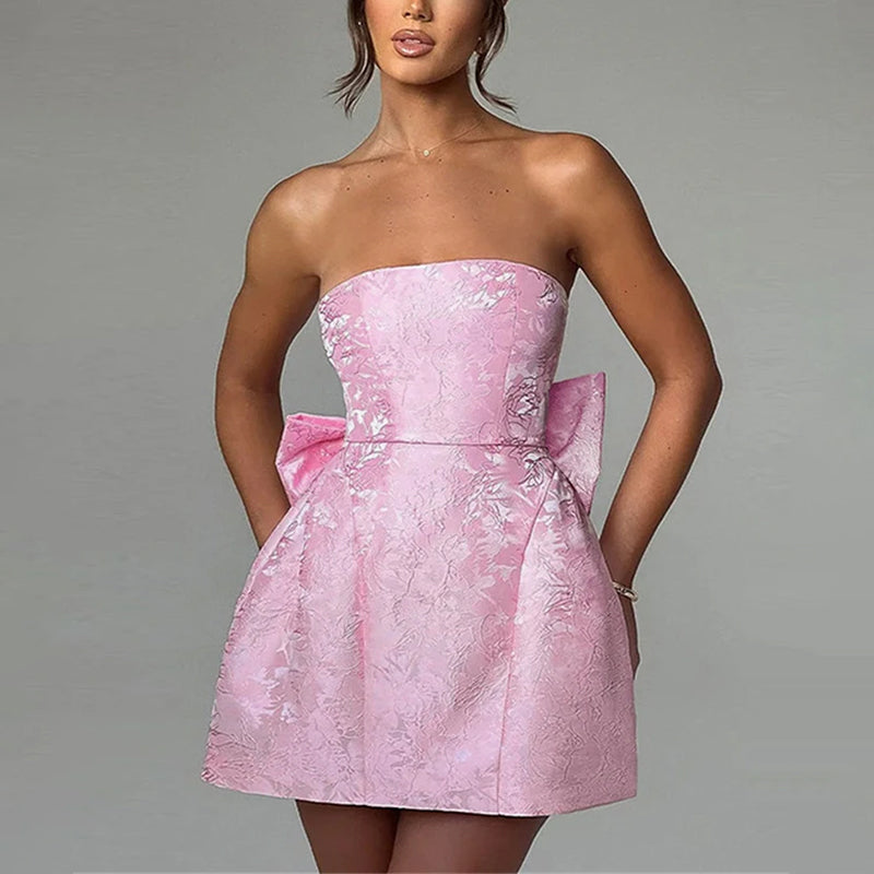 שמלה דגם תמר