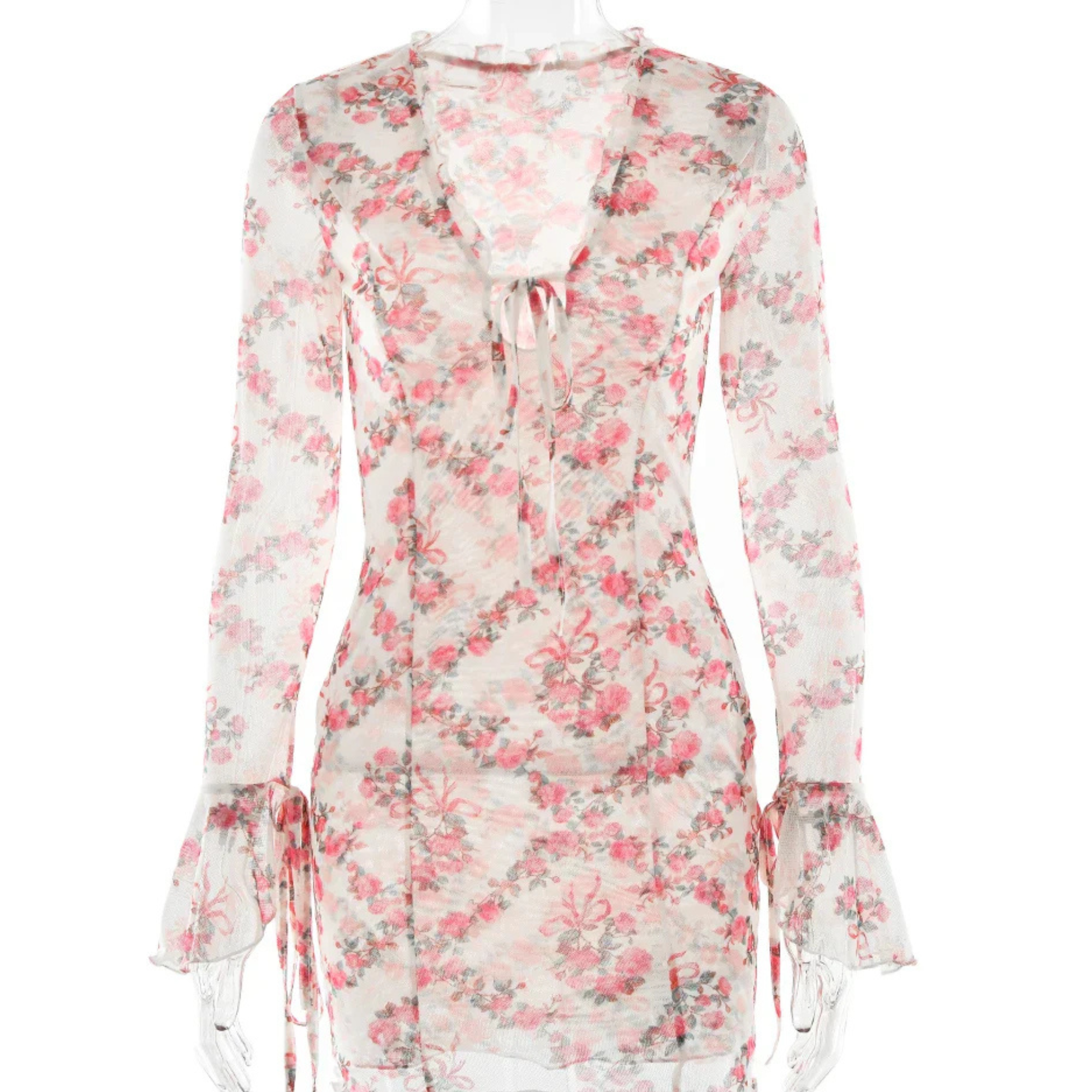 שמלה דגם ליילה