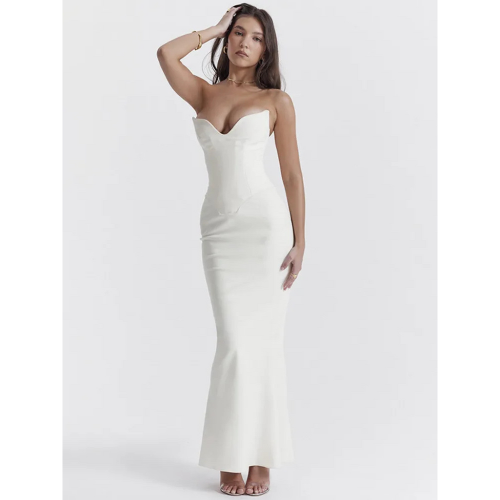 שמלה דגם אוליביה