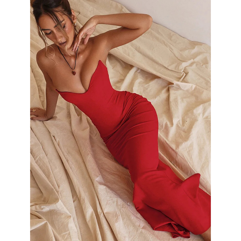 שמלה דגם אוליביה