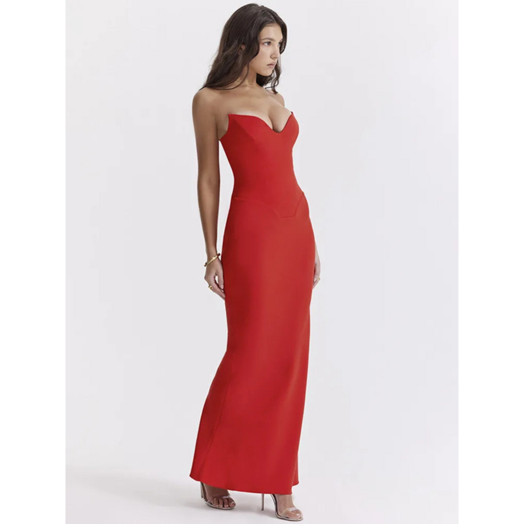 שמלה דגם אוליביה