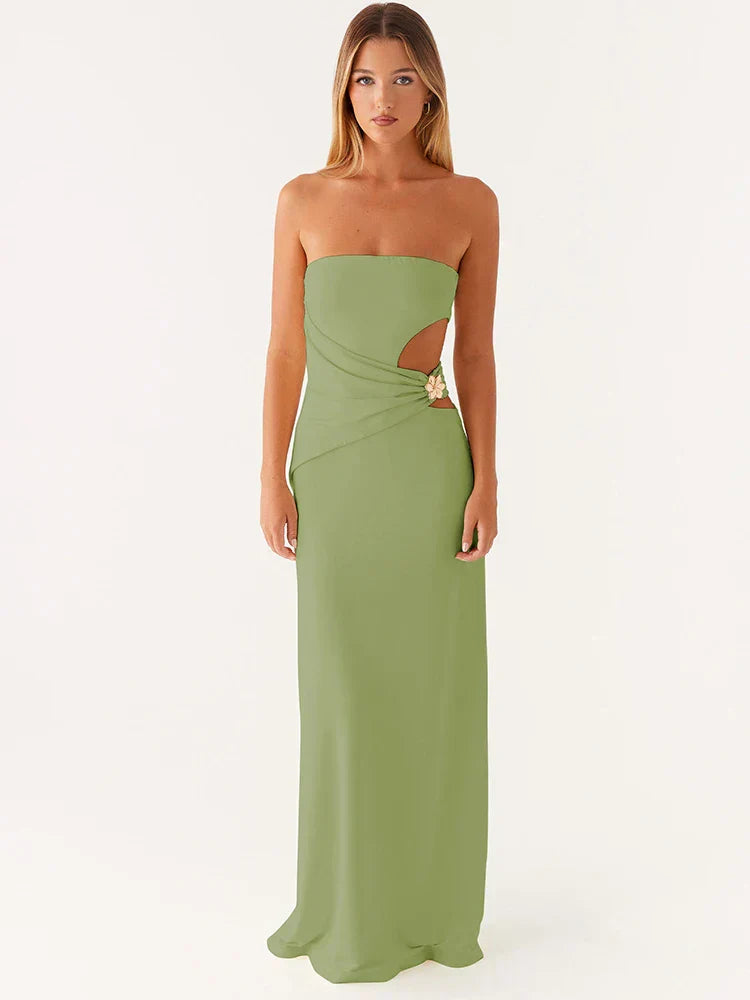 שמלה דגם מיכל