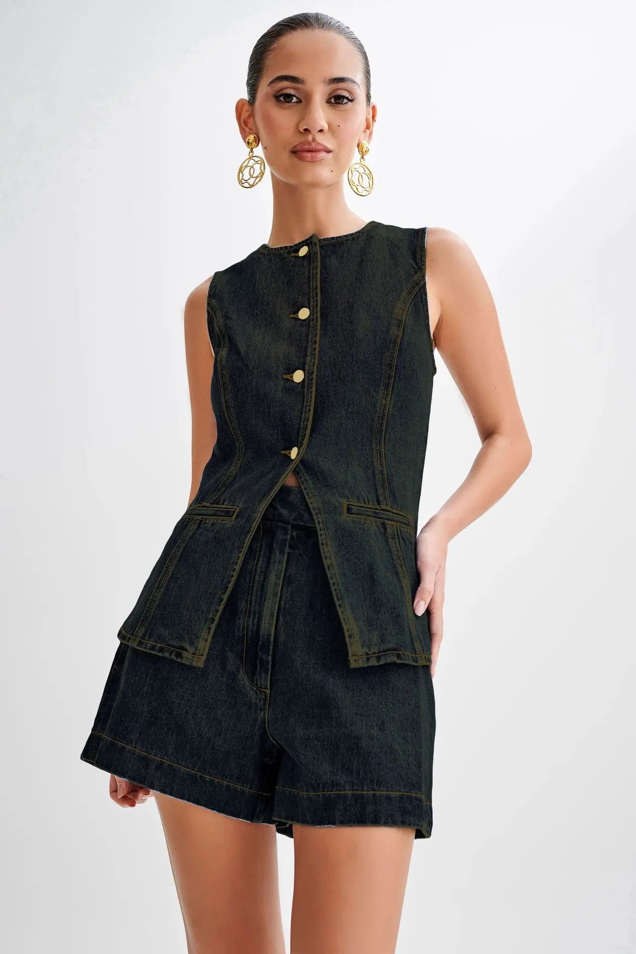 סט דגם מיכל