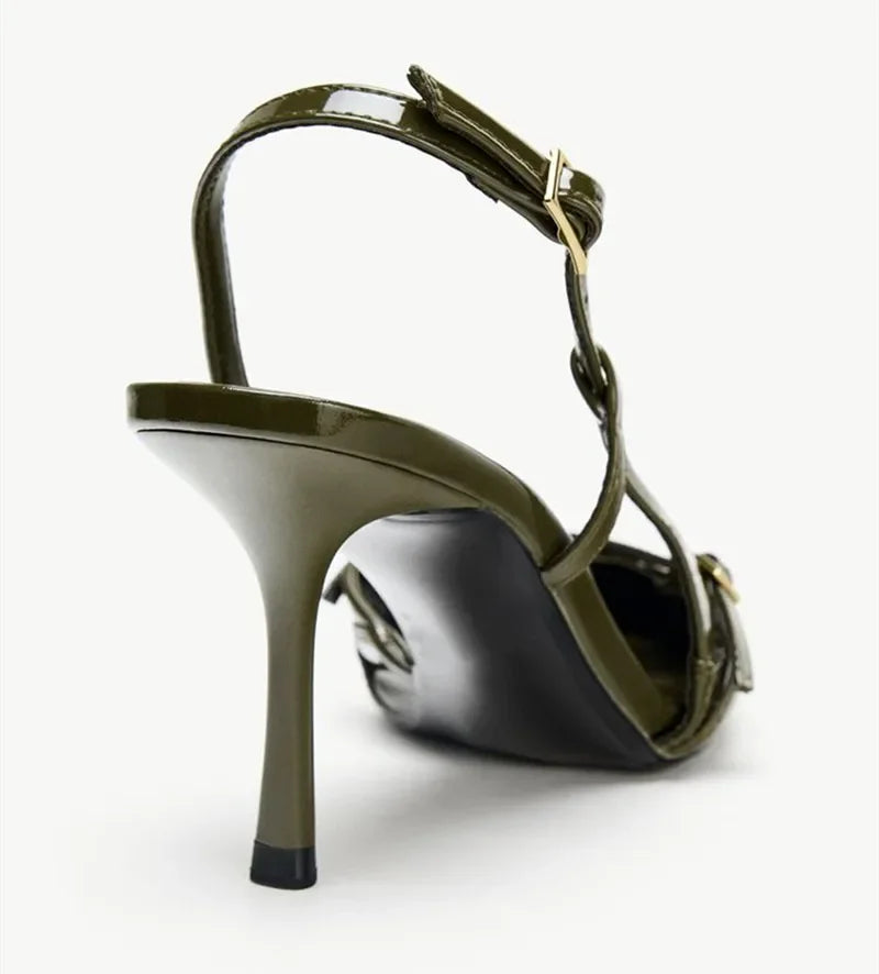 סנדלים דגם אליסיה