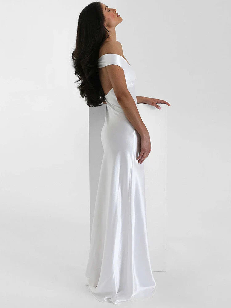 שמלה דגם שובלי