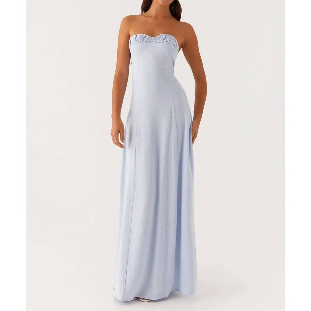 שמלה דגם ערבה