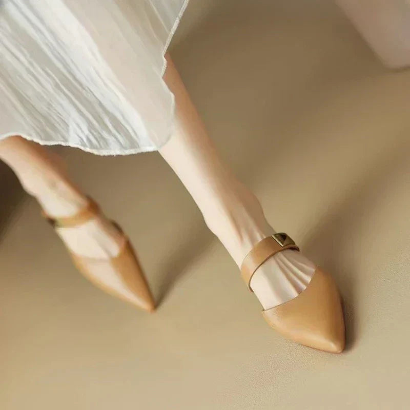 סנדלים דגם רנה