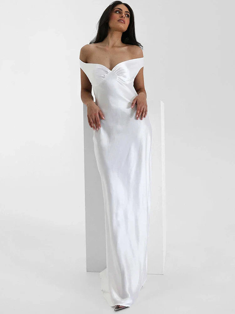 שמלה דגם שובלי