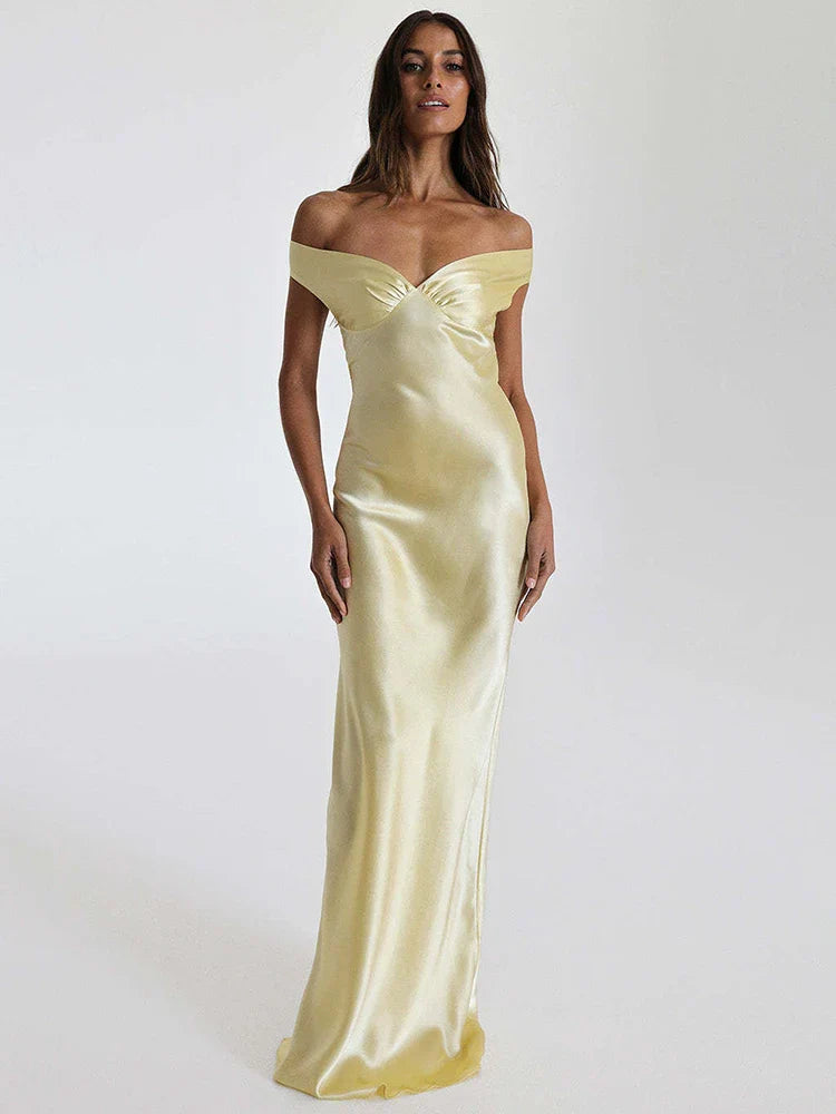 שמלה דגם שובלי