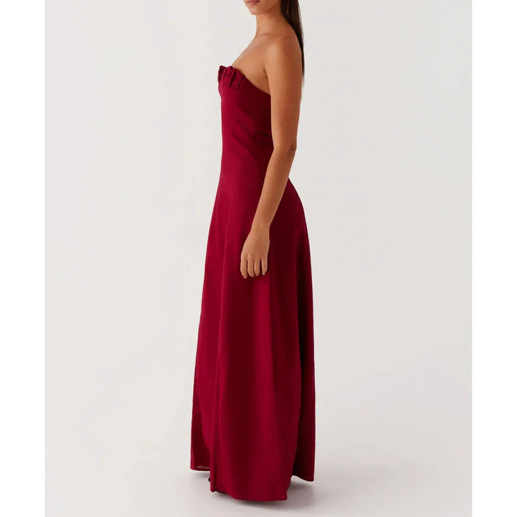 שמלה דגם ערבה