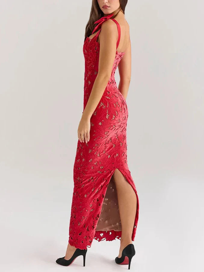 שמלה דגם יעל