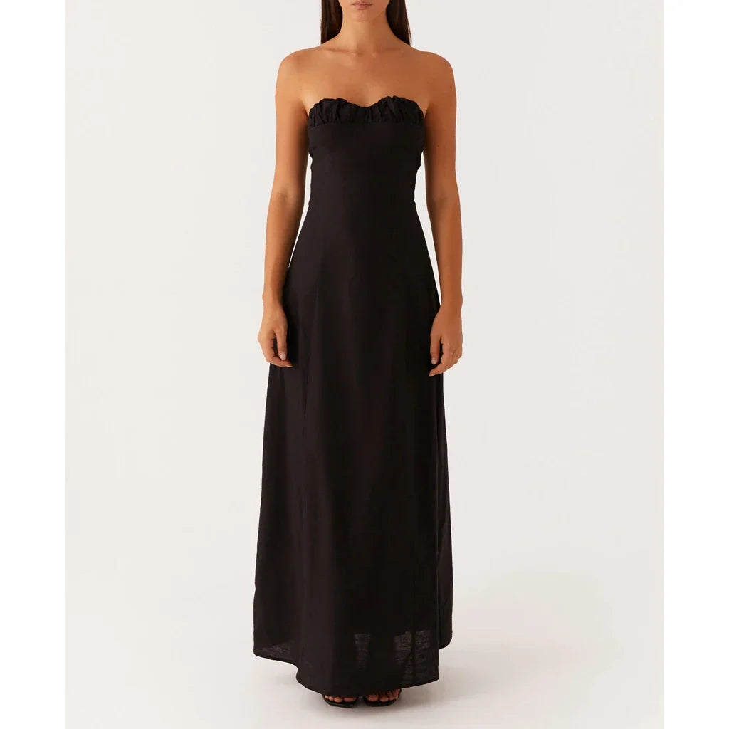 שמלה דגם ערבה