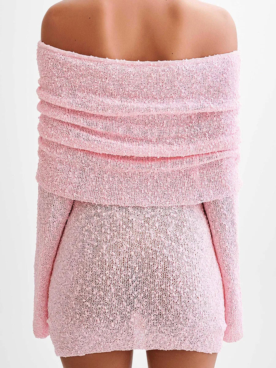 שמלה דגם ליביאנה