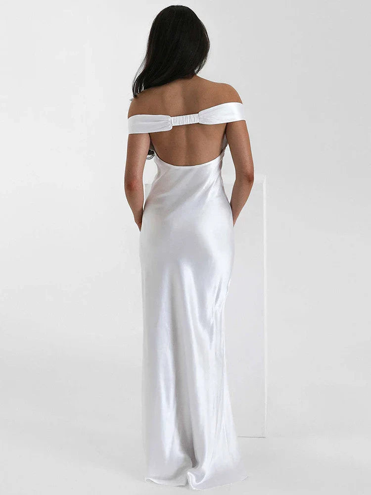 שמלה דגם שובלי