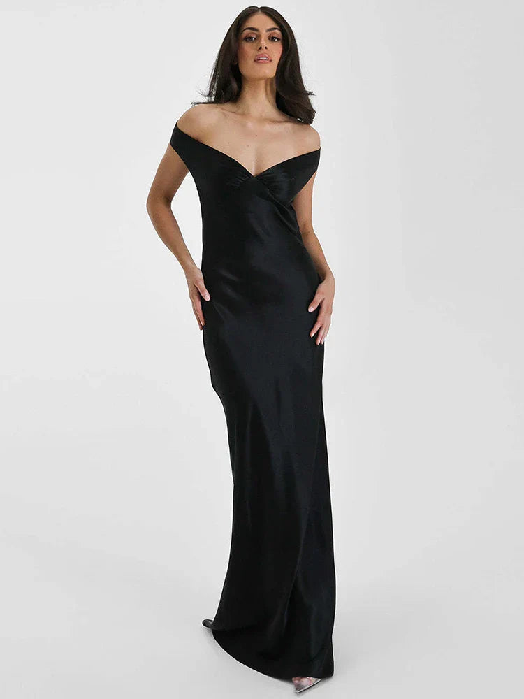 שמלה דגם שובלי