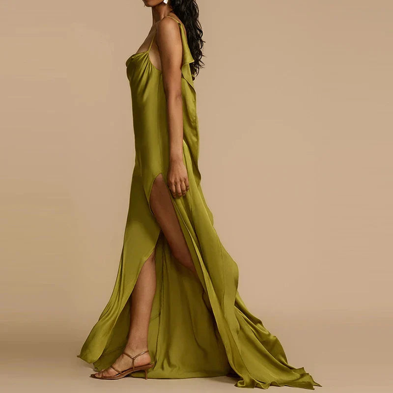 שמלה דגם אגם