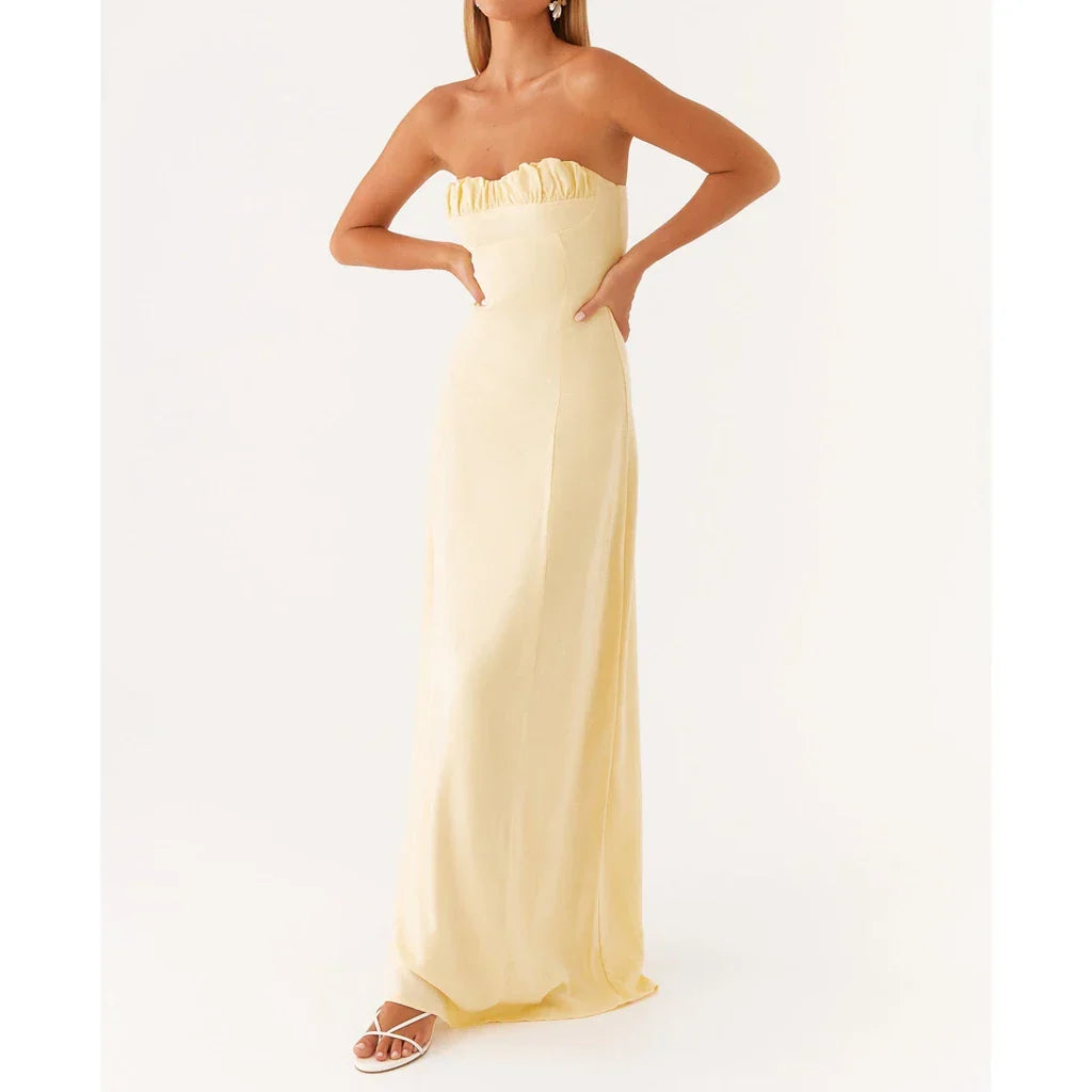 שמלה דגם ערבה