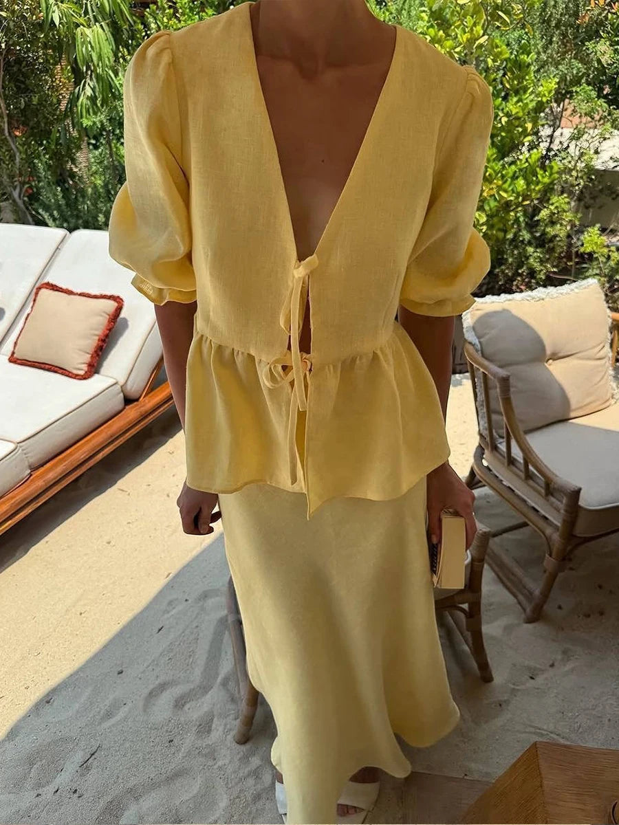 סט דגם - טטיאנה
