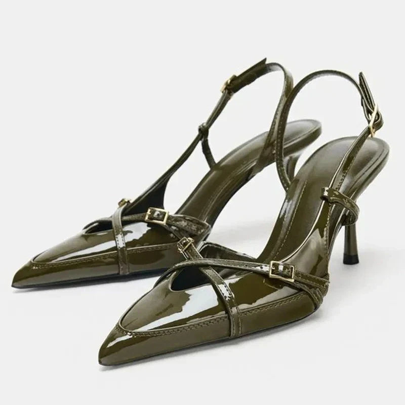 סנדלים דגם אליסיה