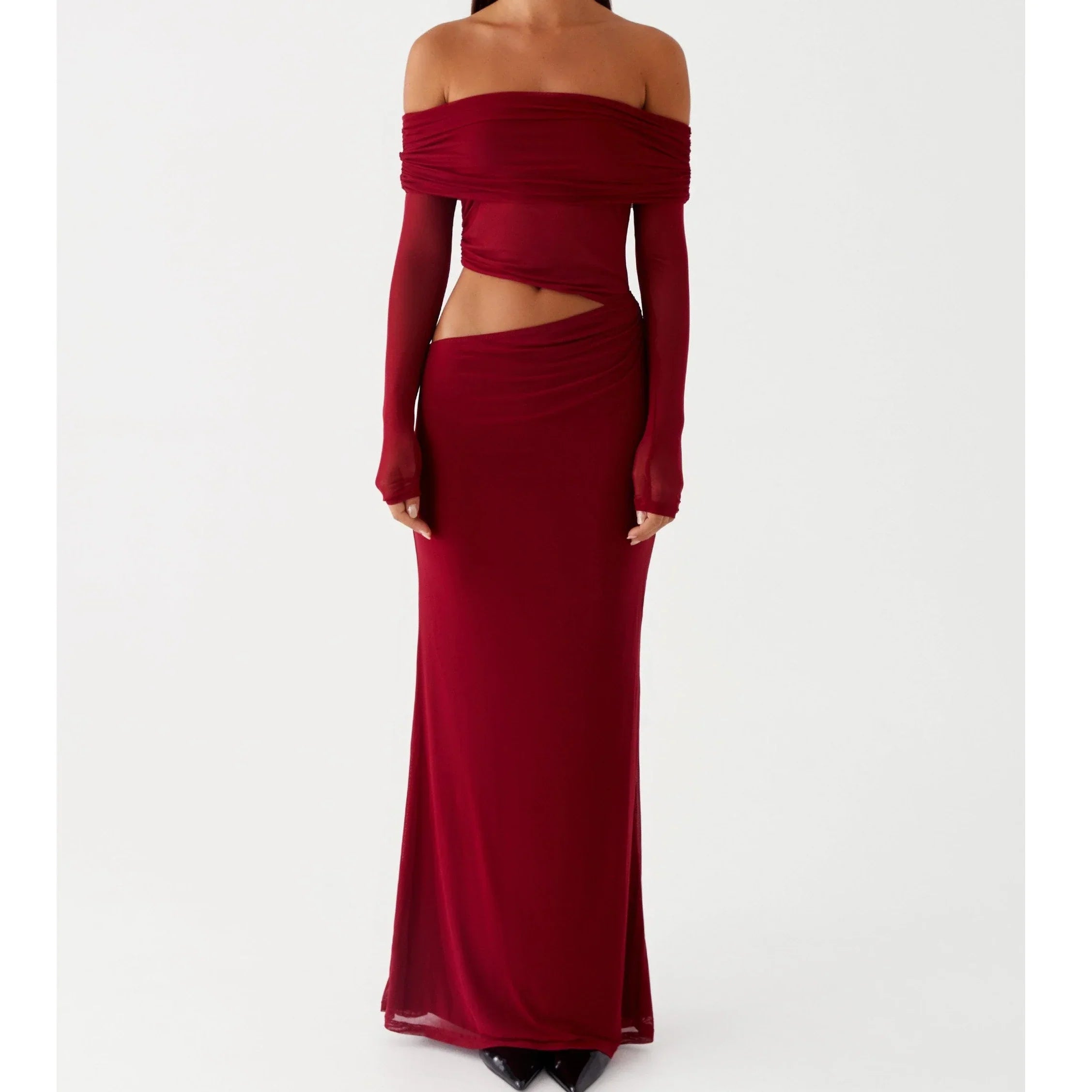 שמלה דגם דניאלה