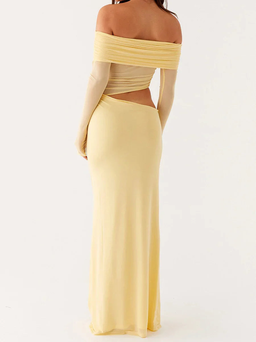 שמלה דגם דניאלה