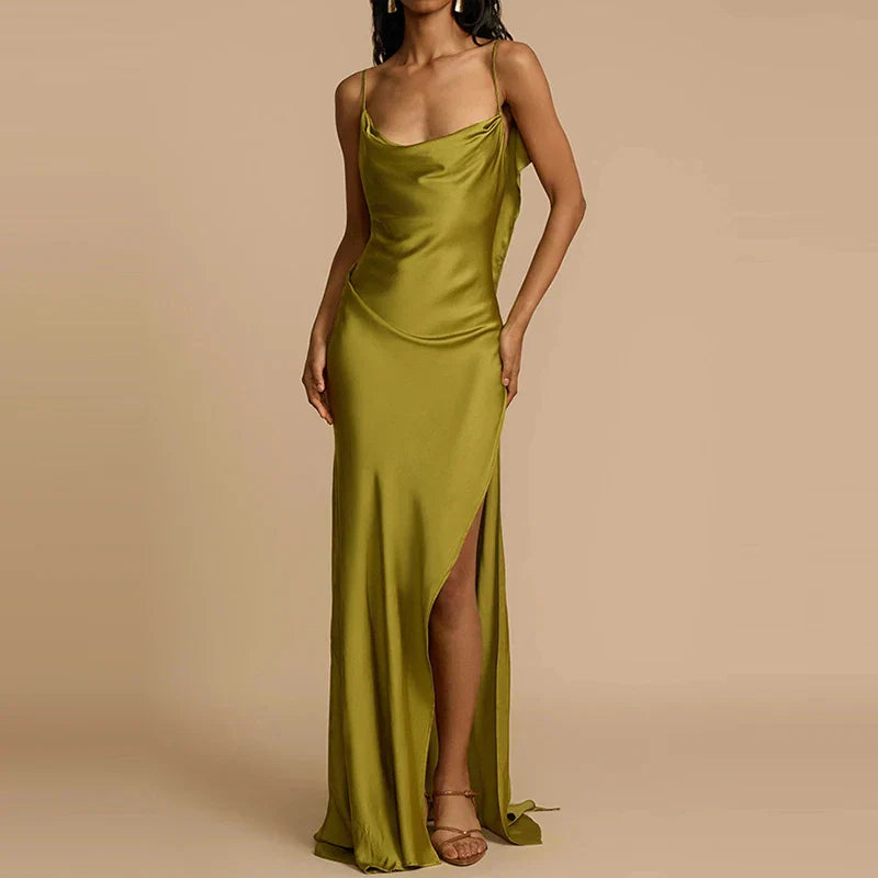 שמלה דגם אגם