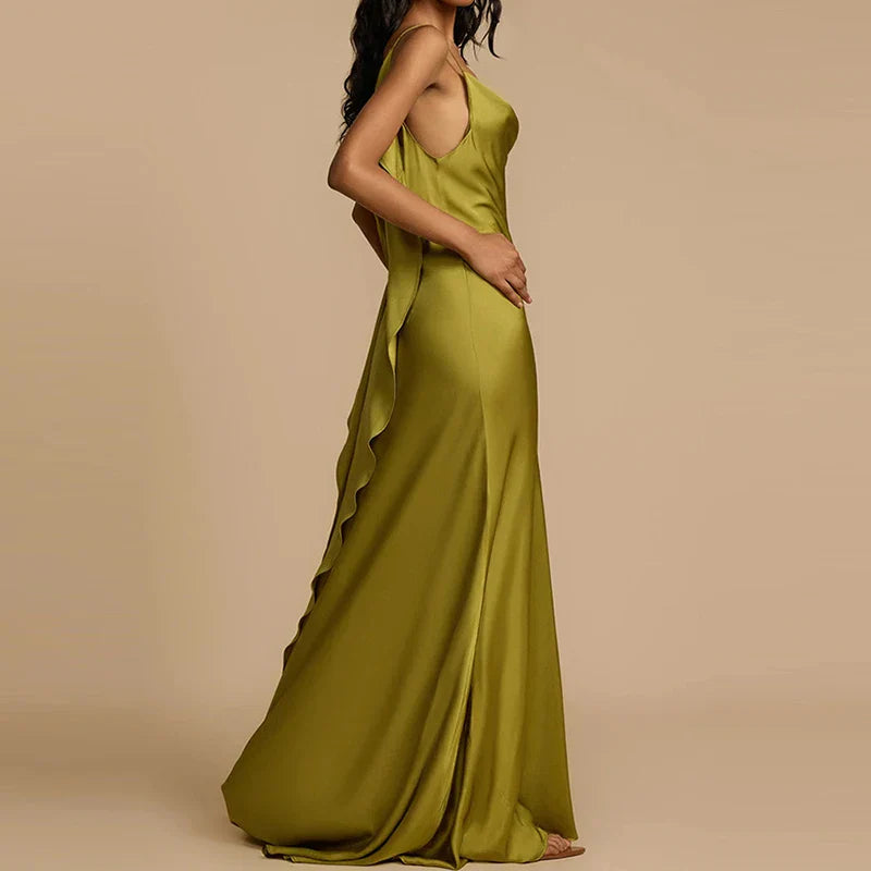 שמלה דגם אגם