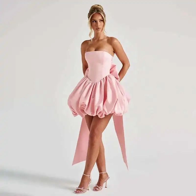 שמלה דגם ליה