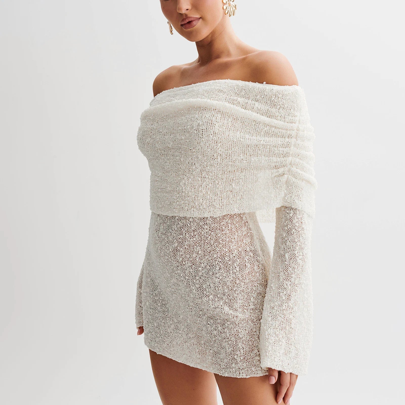 שמלה דגם ליביאנה