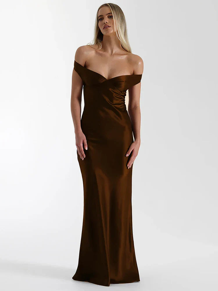 שמלה דגם שובלי