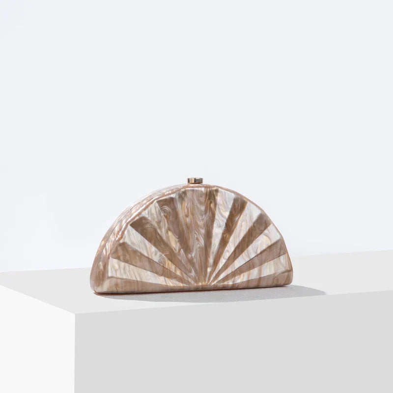 תיק דגם מניפה