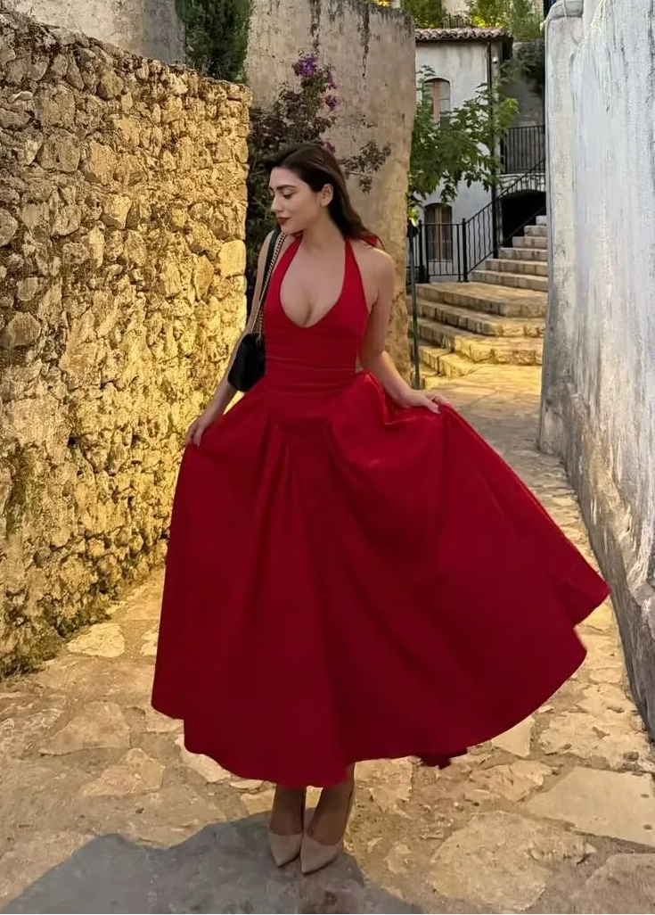 שמלה דגם - אולגה