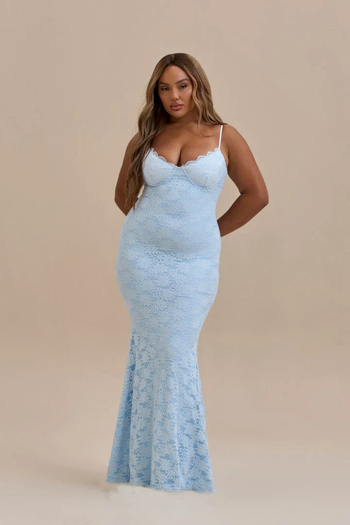 שמלה דגם גרייס