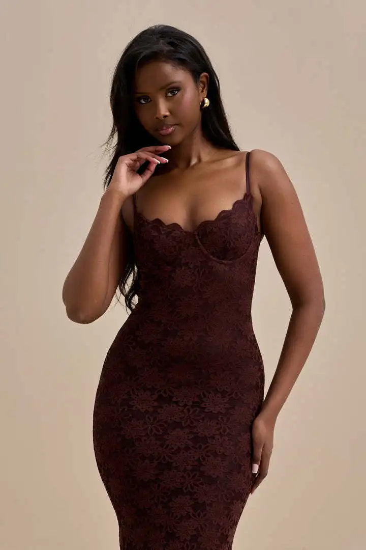 שמלה דגם גרייס