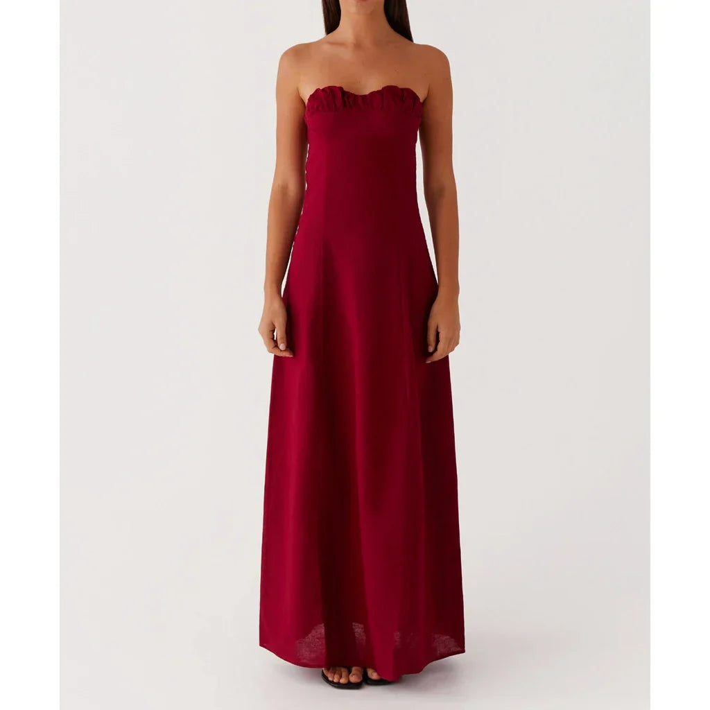 שמלה דגם ערבה