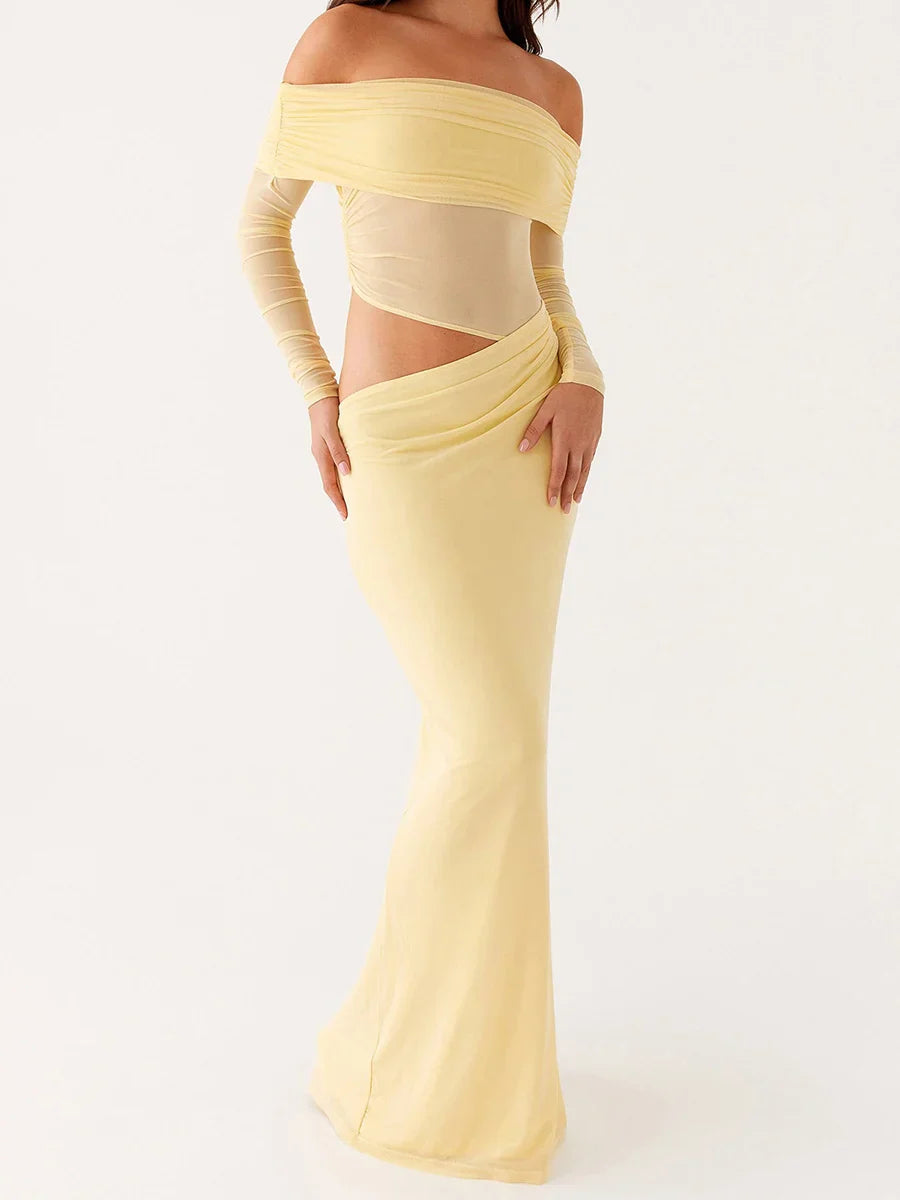 שמלה דגם דניאלה