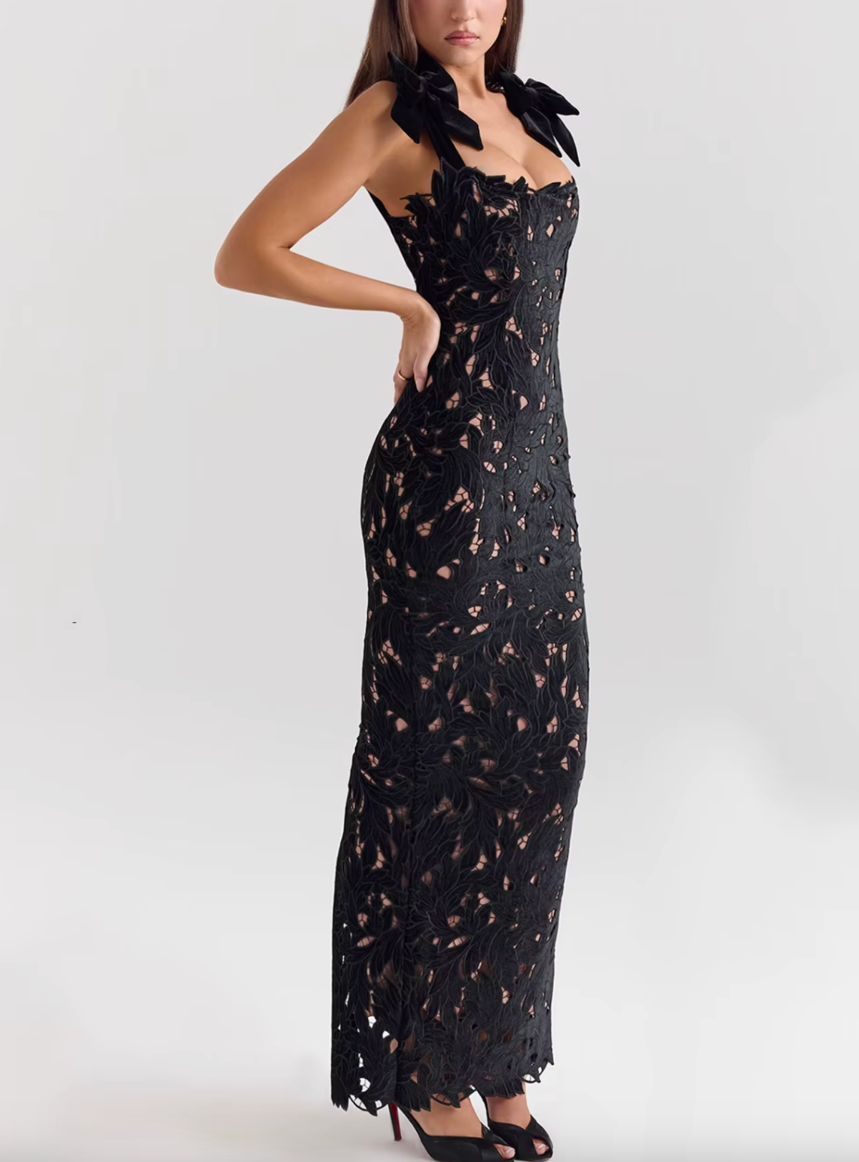 שמלה דגם יעל