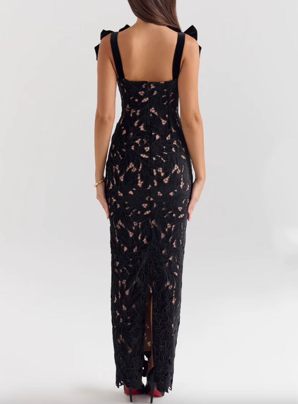 שמלה דגם יעל