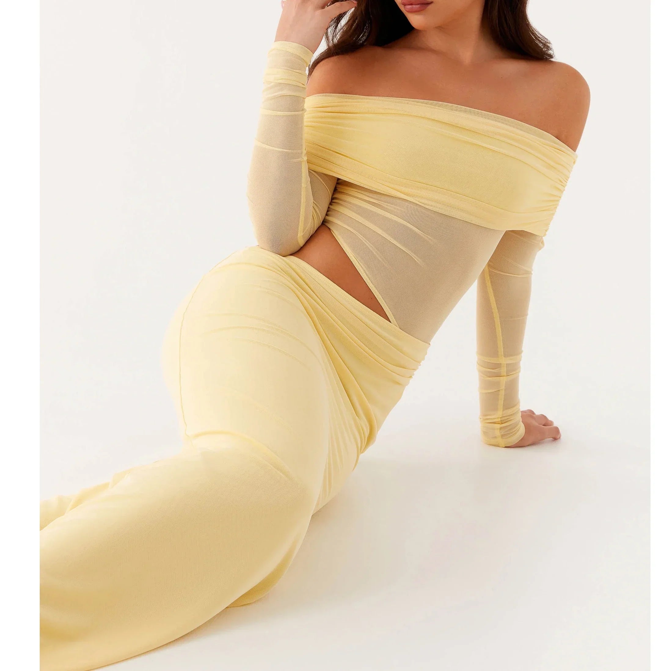 שמלה דגם דניאלה