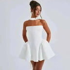 שמלת מיני דגם - הלל