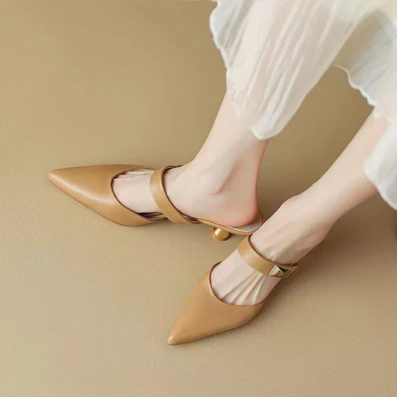 סנדלים דגם רנה