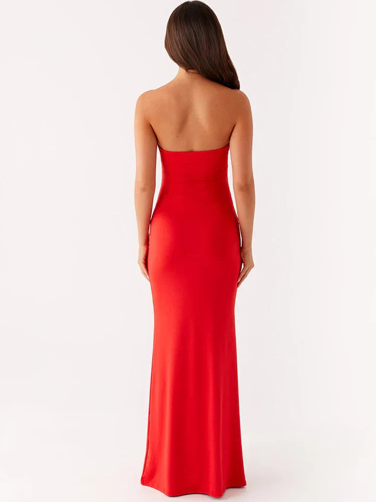 שמלה דגם נוגה