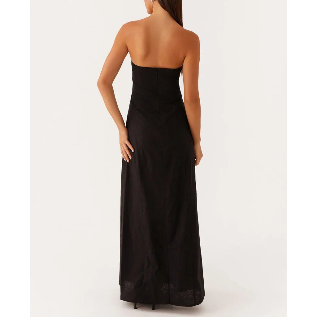 שמלה דגם ערבה