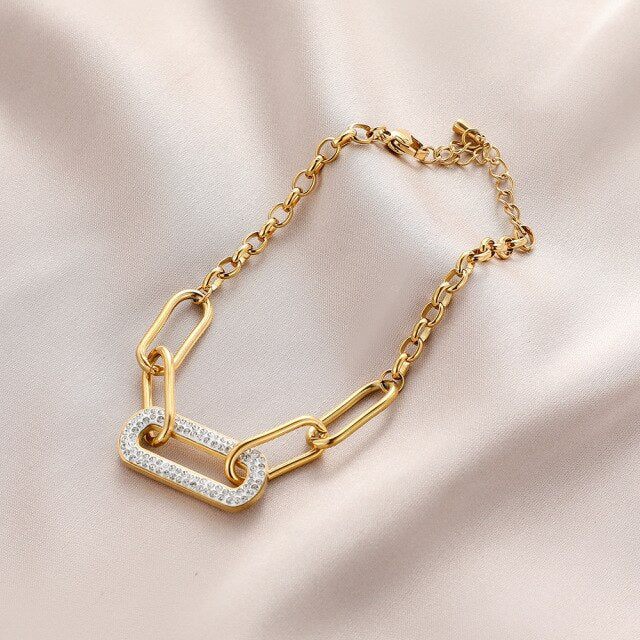 Lua צמיד קסמי זירקון